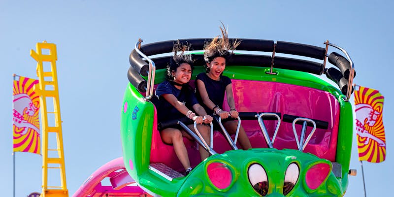 Family Fun — Legoland, Safari Park & More